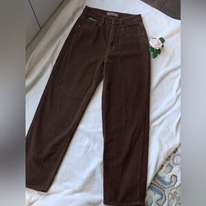 Empyre Tori Carafe Corduroy Skate Pants
